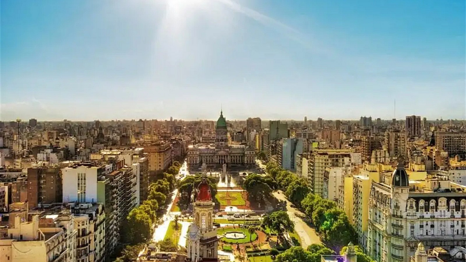 Luego de las lluvias, se espera un fin de semana soleado en Buenos Aires