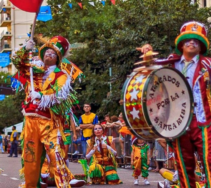 Carnaval de Buenos Aires: cuándo es y dónde se hace
