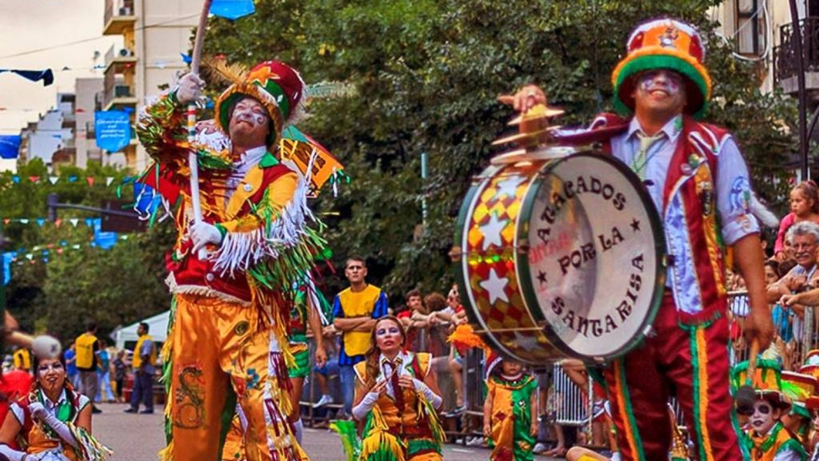 Carnaval de Buenos Aires: cuándo es y dónde se hace
