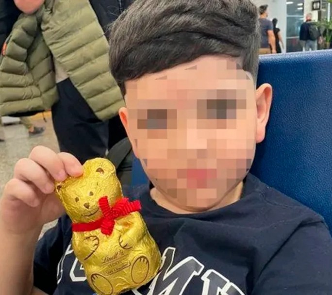 Esperanza para Bastián: Trasladan en vuelo sanitario al niño accidentado en Pinamar