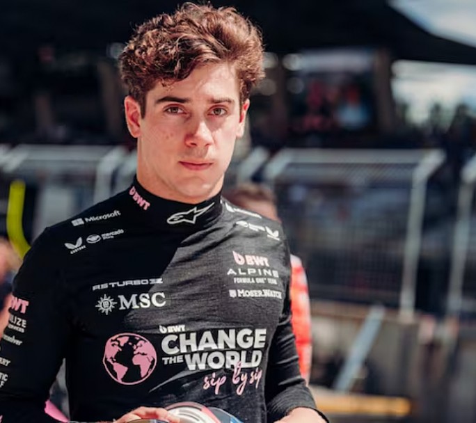 Colapinto pone primera en Bahréin: cómo ver los tests oficiales de la F1