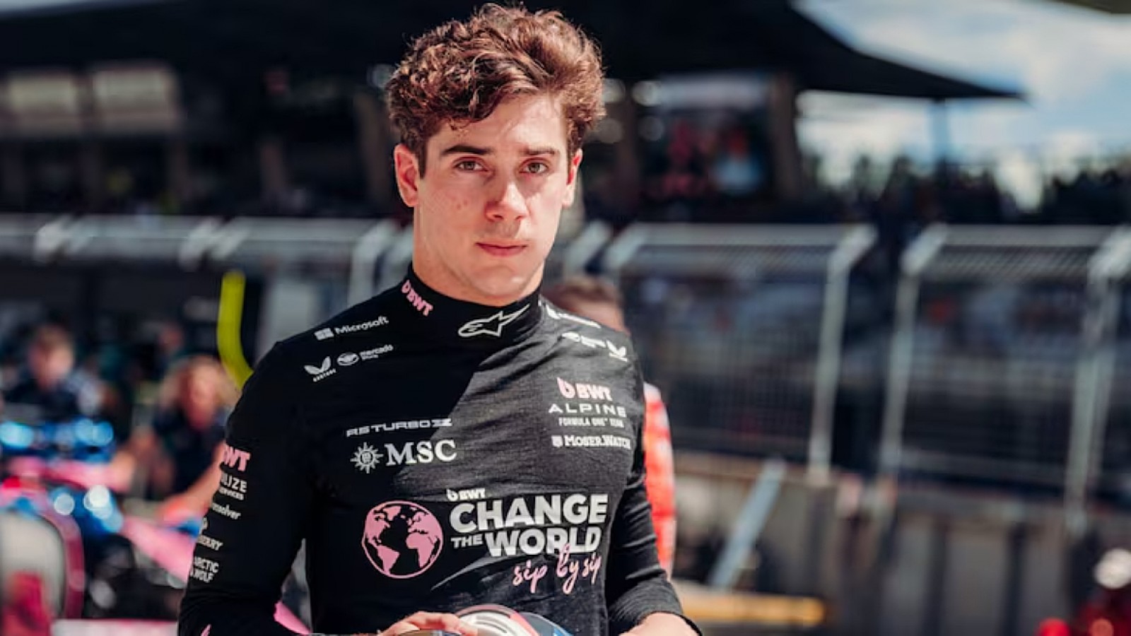 Colapinto pone primera en Bahréin: cómo ver los tests oficiales de la F1