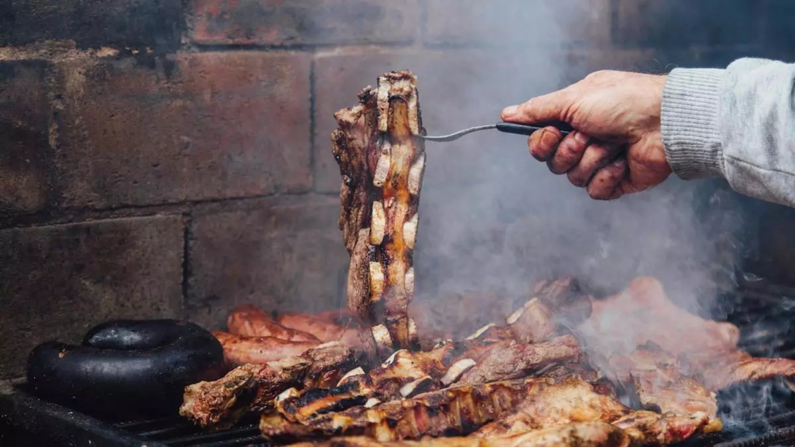 La parrillada argentina quedó afuera del podio entre los mejores platos con carne del mundo