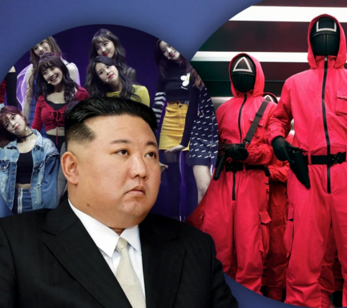 Corea del Norte acusada de ejecutar a personas por ver "El Juego del Calamar" y escuchar K-pop