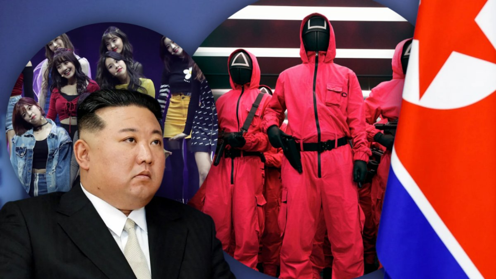 Corea del Norte acusada de ejecutar a personas por ver "El Juego del Calamar" y escuchar K-pop