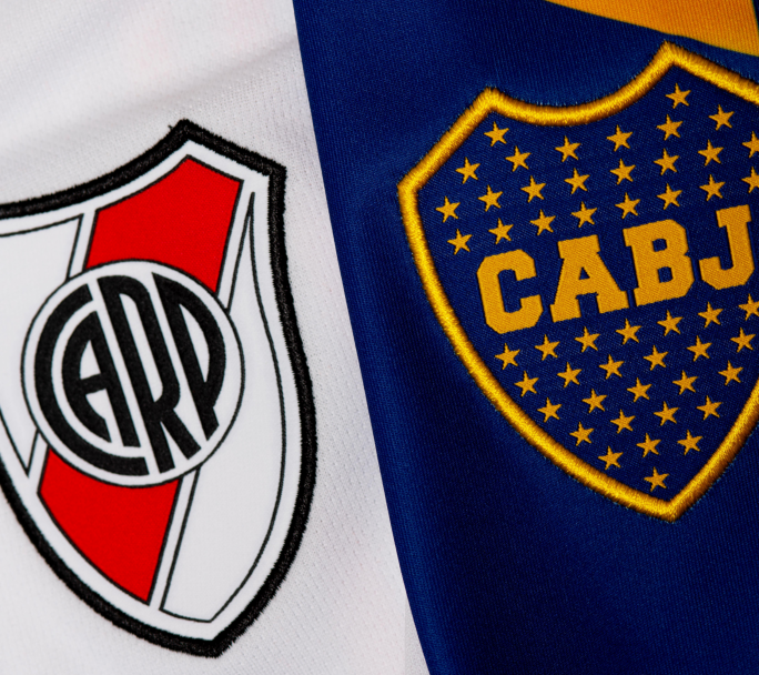 River y Boca presentaron sus terceras camisetas para la temporada 2026