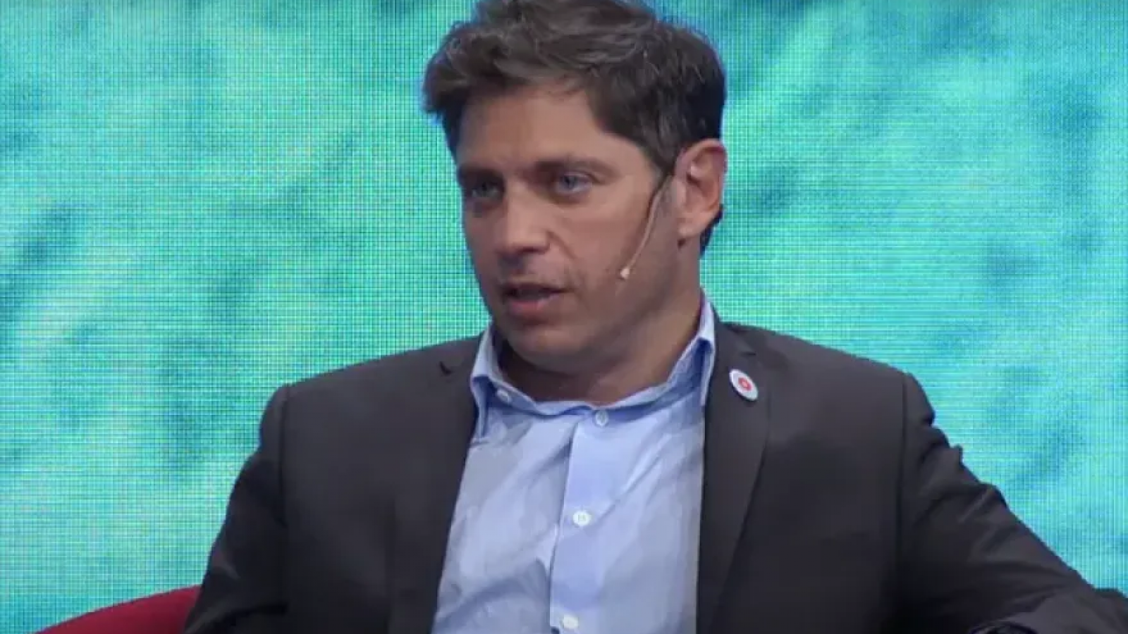 Legislador libertario cruzó a Kicillof: "Estas reventando la provincia"