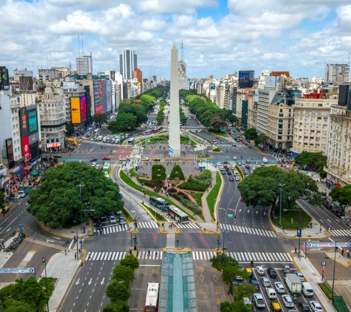 La Ciudad de Buenos Aires prepara una agenda cargada para disfrutar el primer fin de semana largo del año