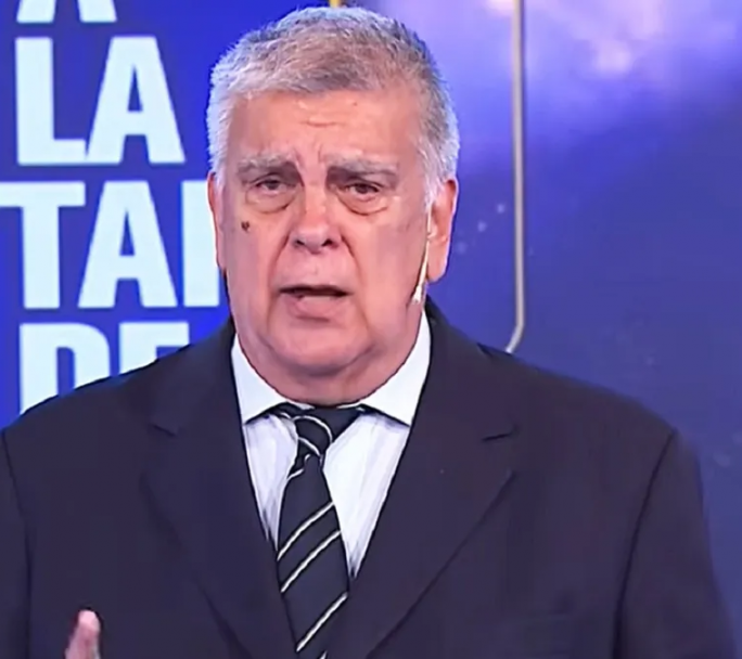 Luis Ventura reveló que tiene botón antipánico y denunció ataques