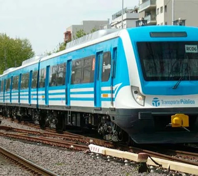Trenes Argentinos anunció que la Línea Sarmiento no funcionará sábado y domingo por obras