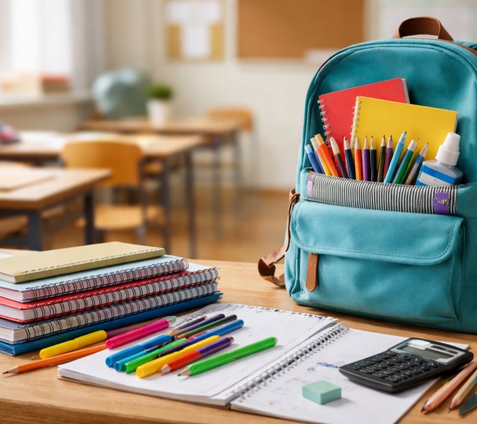 Vuelta al cole en CABA: cuánto cuesta llenar la mochila