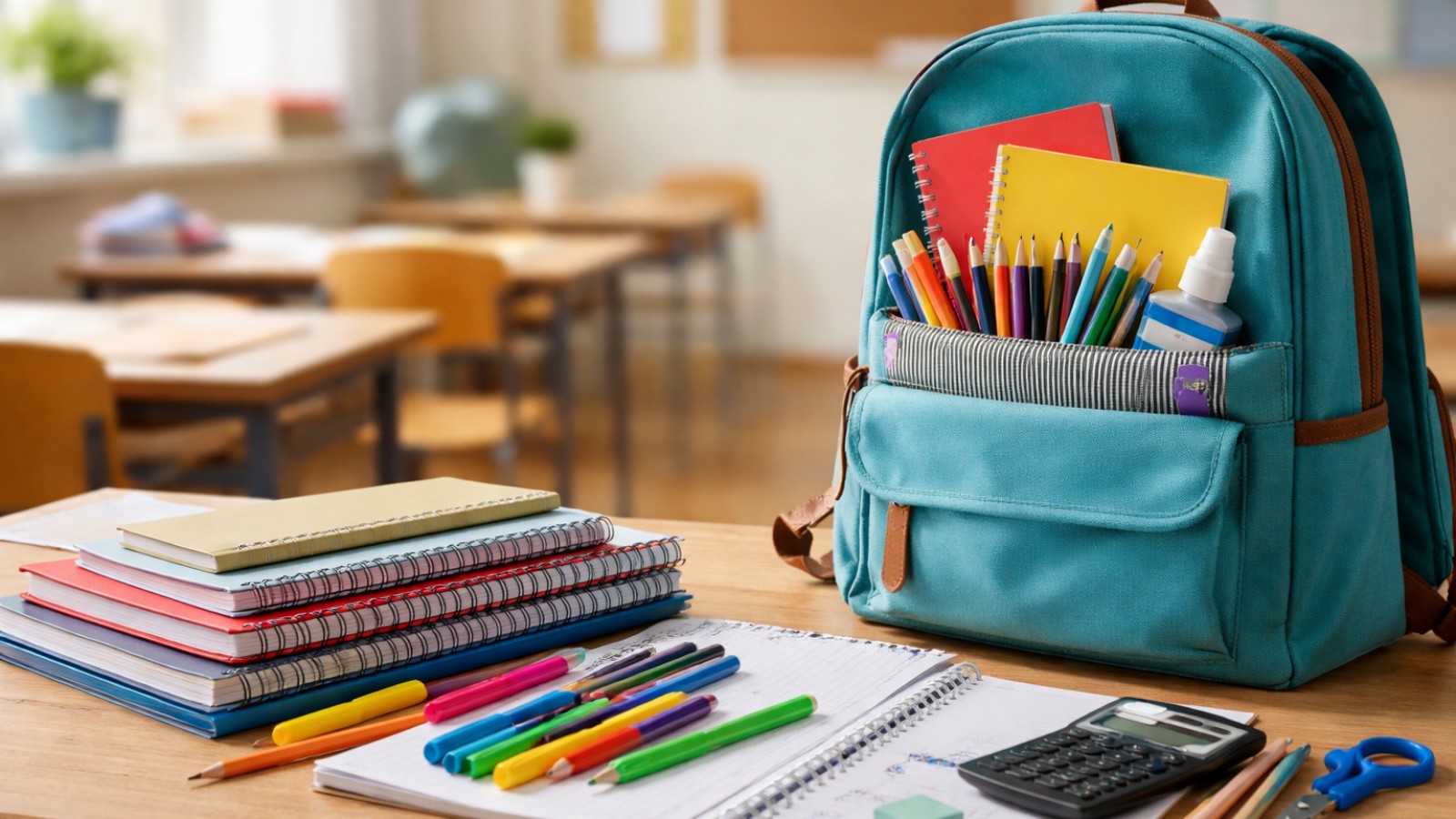 Vuelta al cole en CABA: cuánto cuesta llenar la mochila