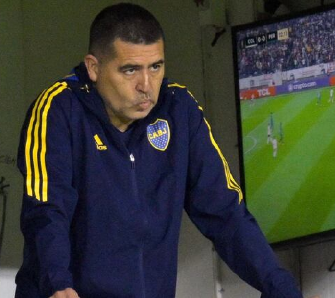 Terremoto en Boca: qué dijeron Riquelme y Claudio Úbeda tras la crisis deportiva