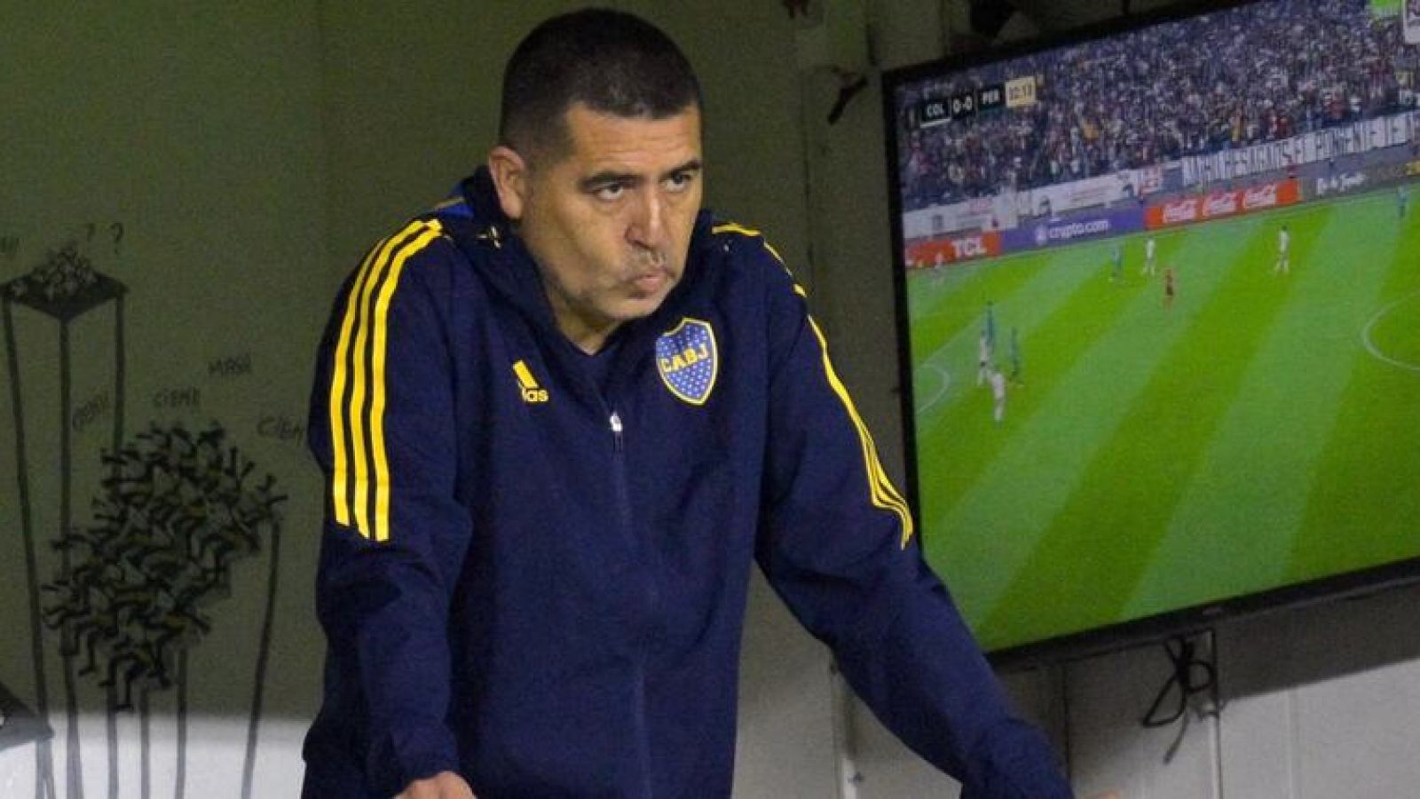 Terremoto en Boca: qué dijeron Riquelme y Claudio Úbeda tras la crisis deportiva