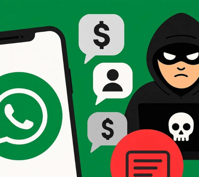 El botón oculto de WhatsApp que los estafadores no quieren que conozcas