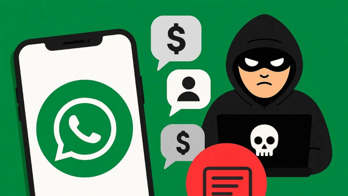 El botón oculto de WhatsApp que los estafadores no quieren que conozcas