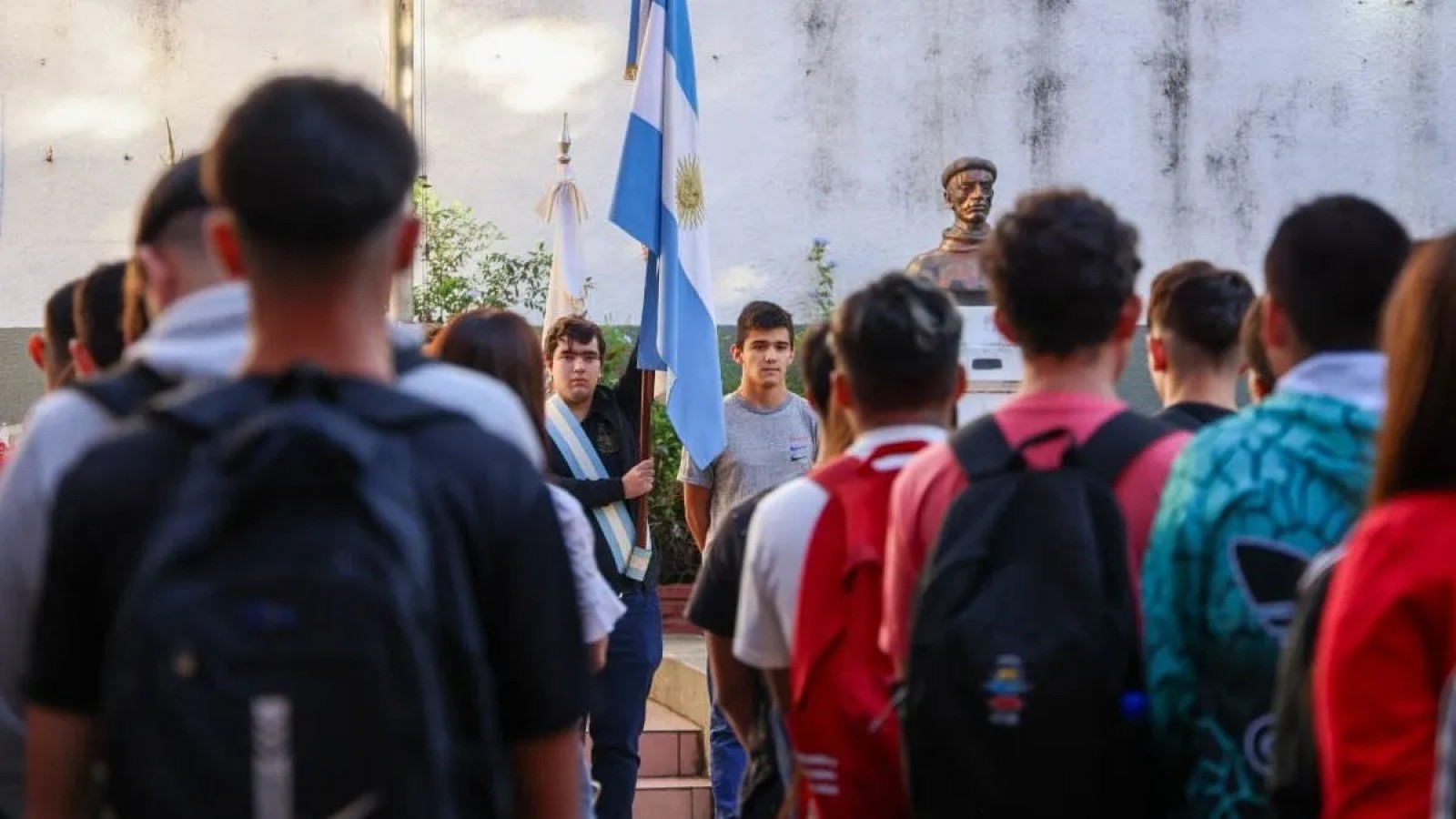 Bajaron la cantidad de faltas por alumno en los colegios de CABA