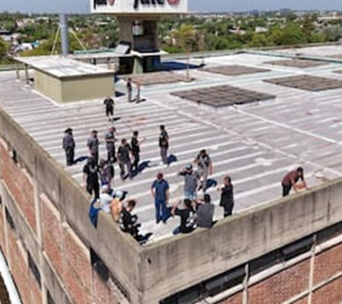 Orden judicial en FATE: deberán desalojar la planta de San Fernando