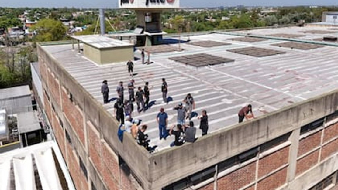 Orden judicial en FATE: deberán desalojar la planta de San Fernando