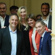 Reforma Laboral: El Gobierno llega al recinto con "número puesto" y optimismo por la aprobación