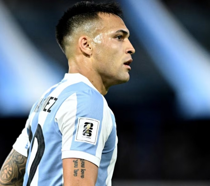 Alarma en la Selección: se confirmó la lesión de Lautaro Martínez y peligra su presencia en la Finalissima