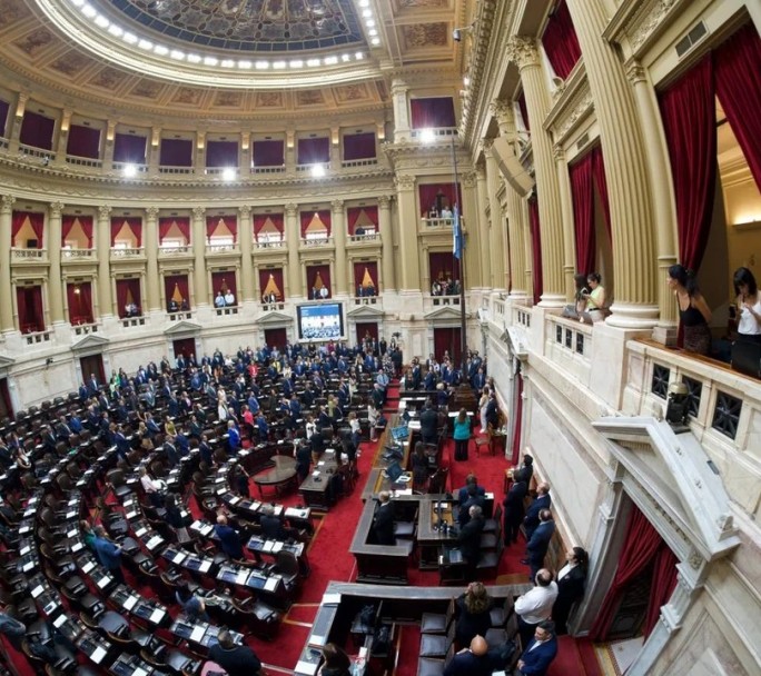 Milei prepara un discurso "mega-reformista" para el 1 de marzo: más de 40 leyes en la mira