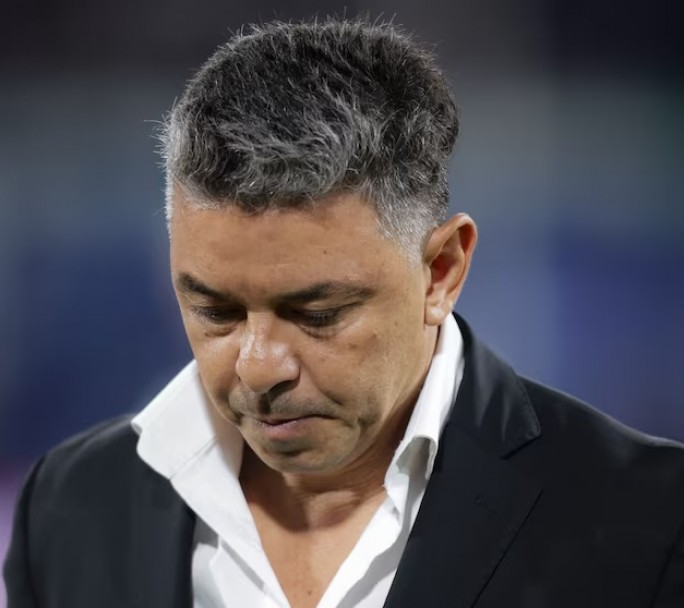 Crisis total en River: Marcelo Gallardo evalúa su renuncia tras la derrota ante Vélez