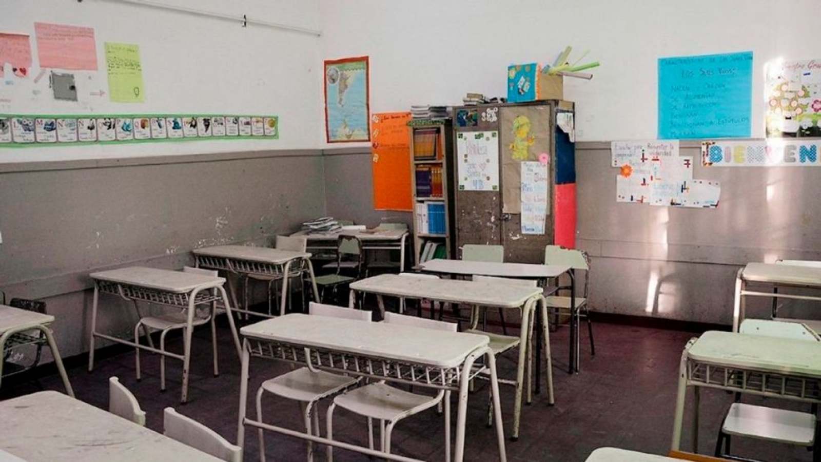 Córdoba en alerta: docentes anticipan paro y peligra el inicio de clases