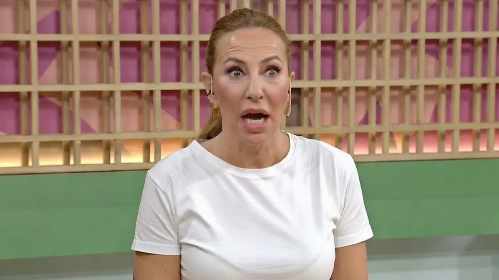 Analia Franchín protagonizó un tenso momento en vivo al hablar de monotributistas