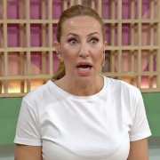 Analia Franchín protagonizó un tenso momento en vivo al hablar de monotributistas