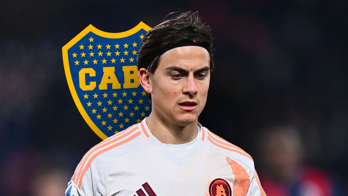 Ilusión en Boca: desde Italia surgen versiones sobre Paulo Dybala