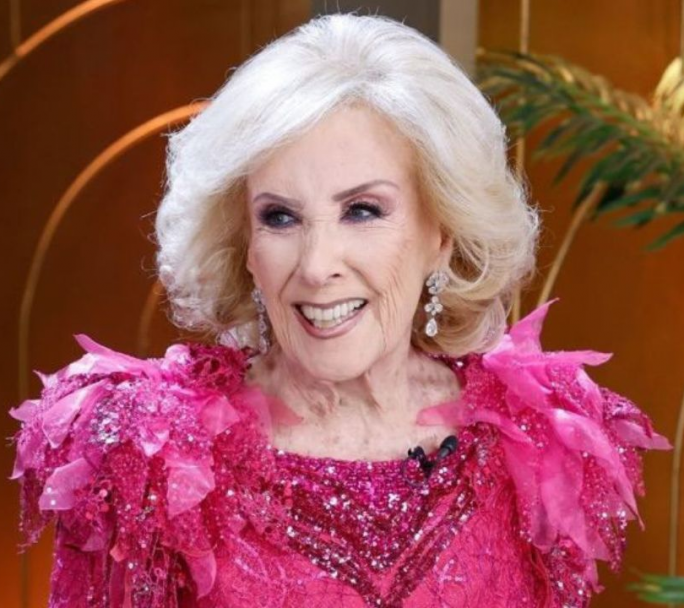 Mirtha Legrand no esquiva el poder: qué le diría hoy al Presidente