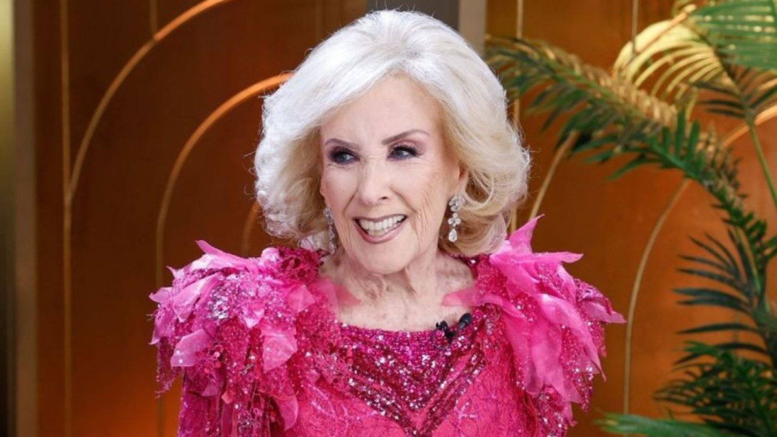 Mirtha Legrand no esquiva el poder: qué le diría hoy al Presidente