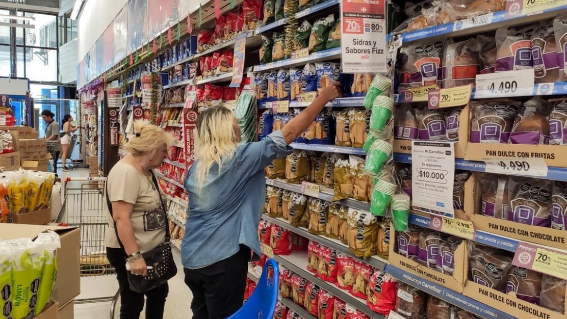 Los precios no ceden y febrero cerraría cerca del 3%