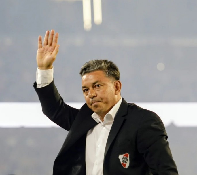 Adiós al "Muñeco": River recibe a Banfield en la despedida de Marcelo Gallardo