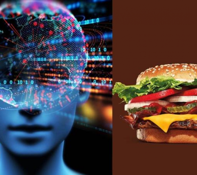 Burger King apuesta a la inteligencia artificial para mejorar la experiencia del cliente