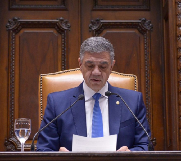 Jorge Macri: "La ciudad del caos y el vale todo se terminó"