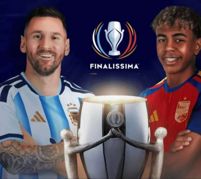 Finalissima en duda: aún no la suspenden pese a la crisis en Qatar