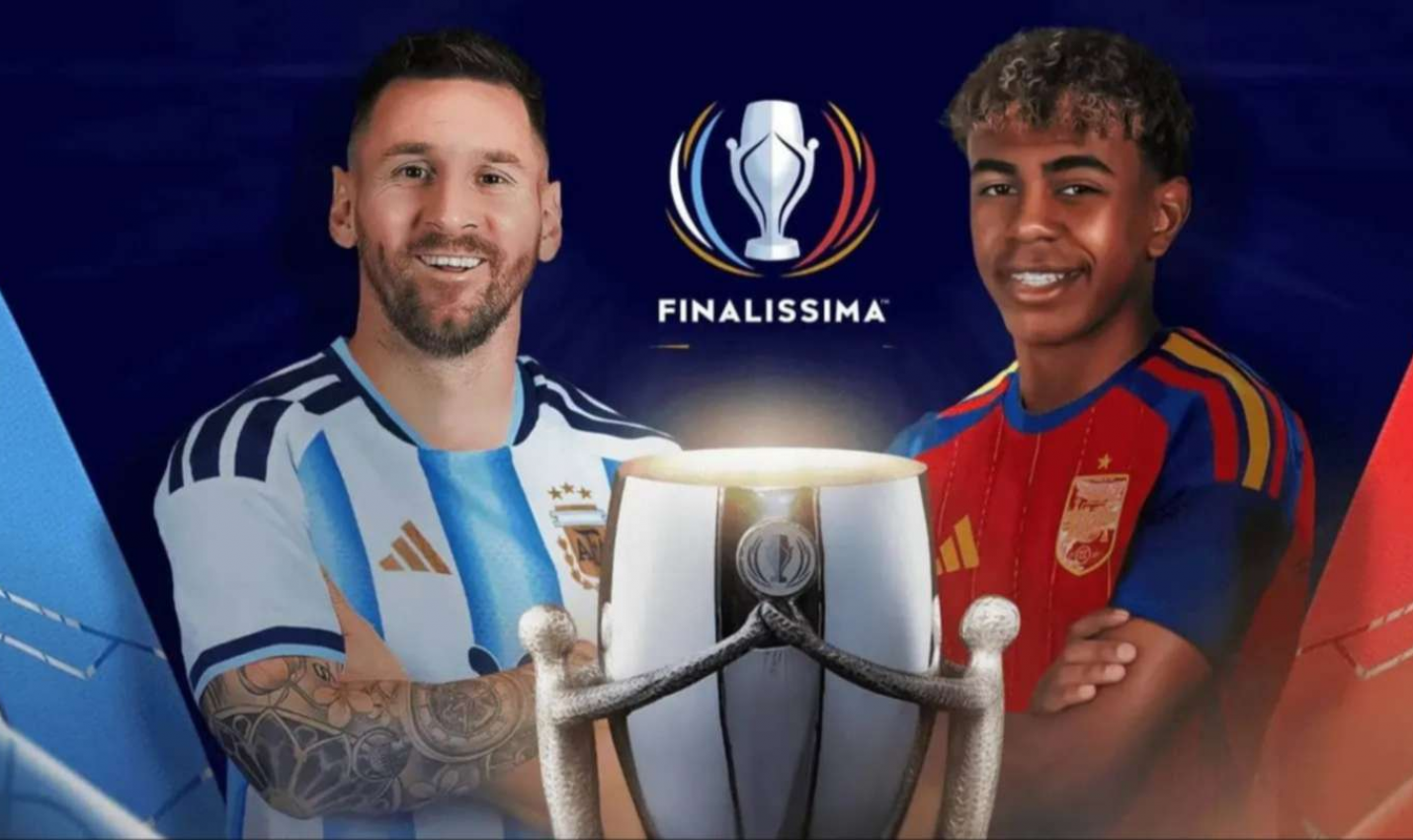 Finalissima en duda: aún no la suspenden pese a la crisis en Qatar