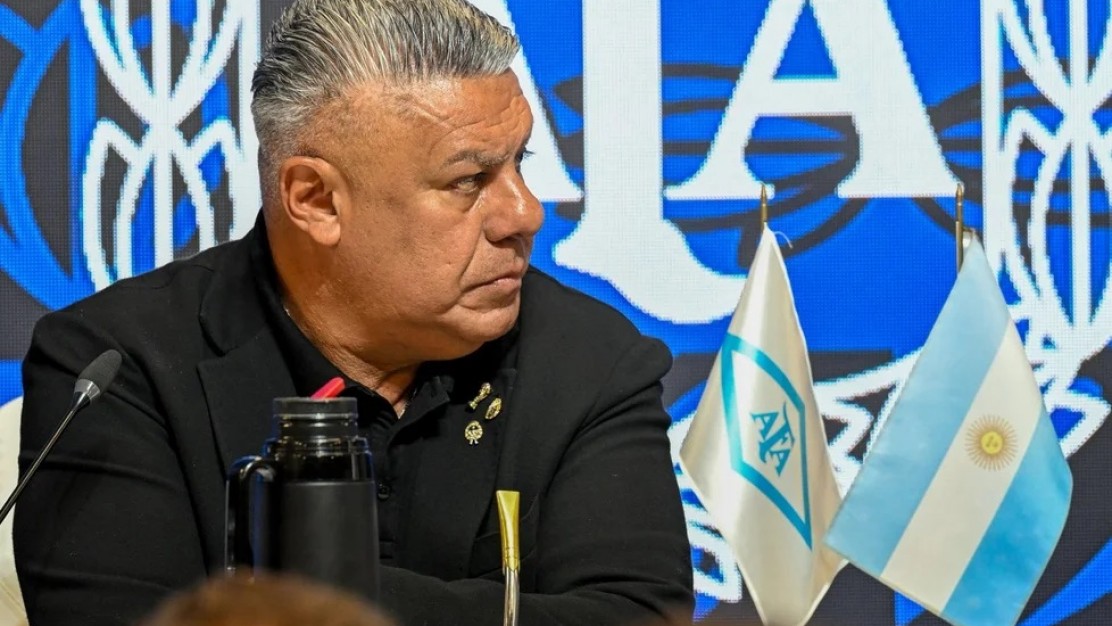 Reunión clave en la AFA para definir la Fecha 9