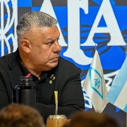 Reunión clave en la AFA para definir la Fecha 9