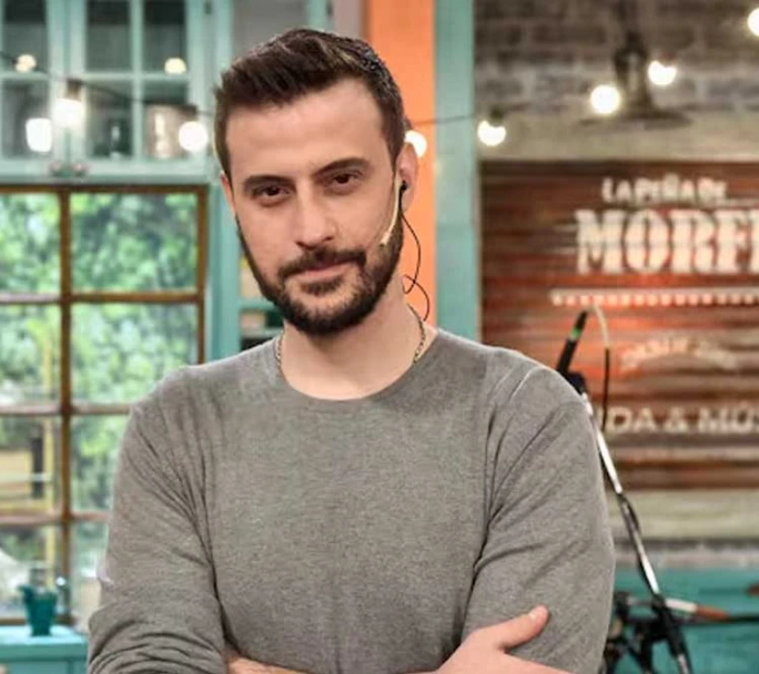 Diego Leuco habló y generó ruido en La Peña de Morfi