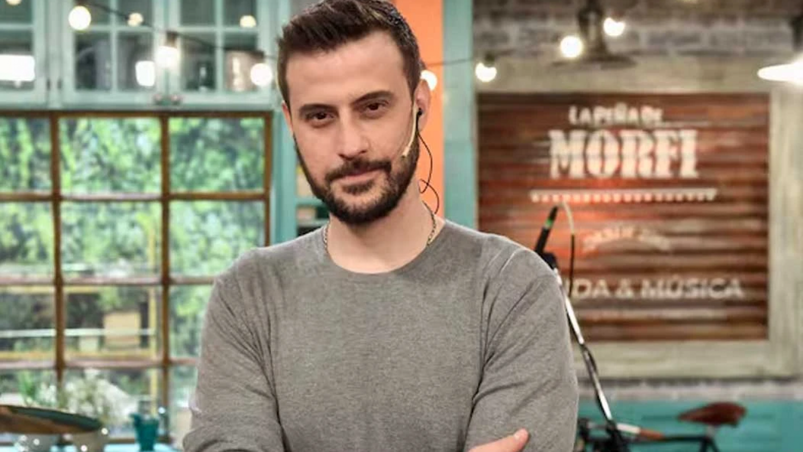 Diego Leuco habló y generó ruido en La Peña de Morfi