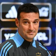Scaloni prepara una sorpresa en la Selección y lo adelantó Gastón Edul