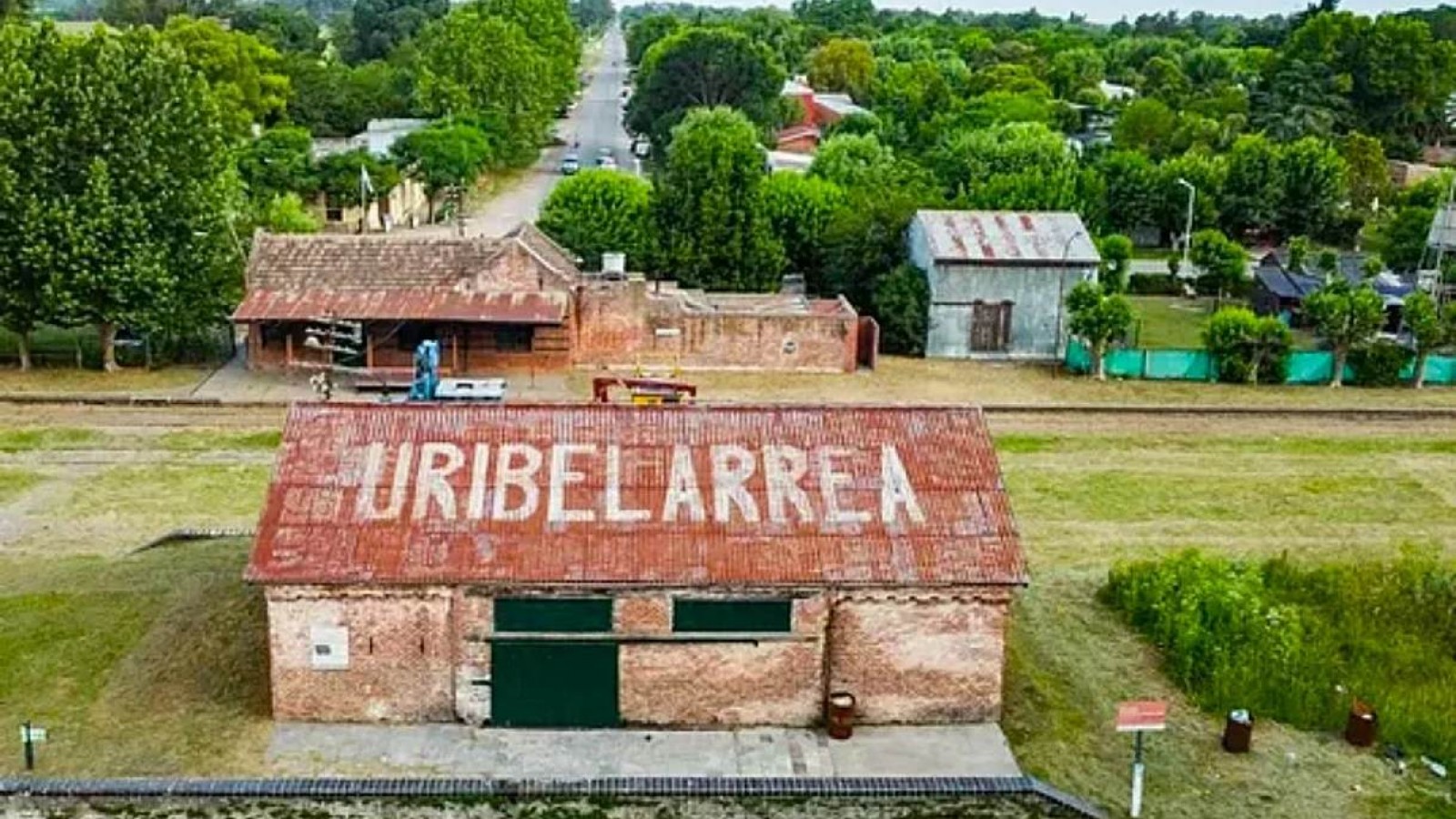 A 100 km de CABA: el pueblito rural ideal para una escapada de fin de semana