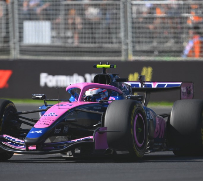 Fórmula 1: comienzo complicado para Franco Colapinto en Australia