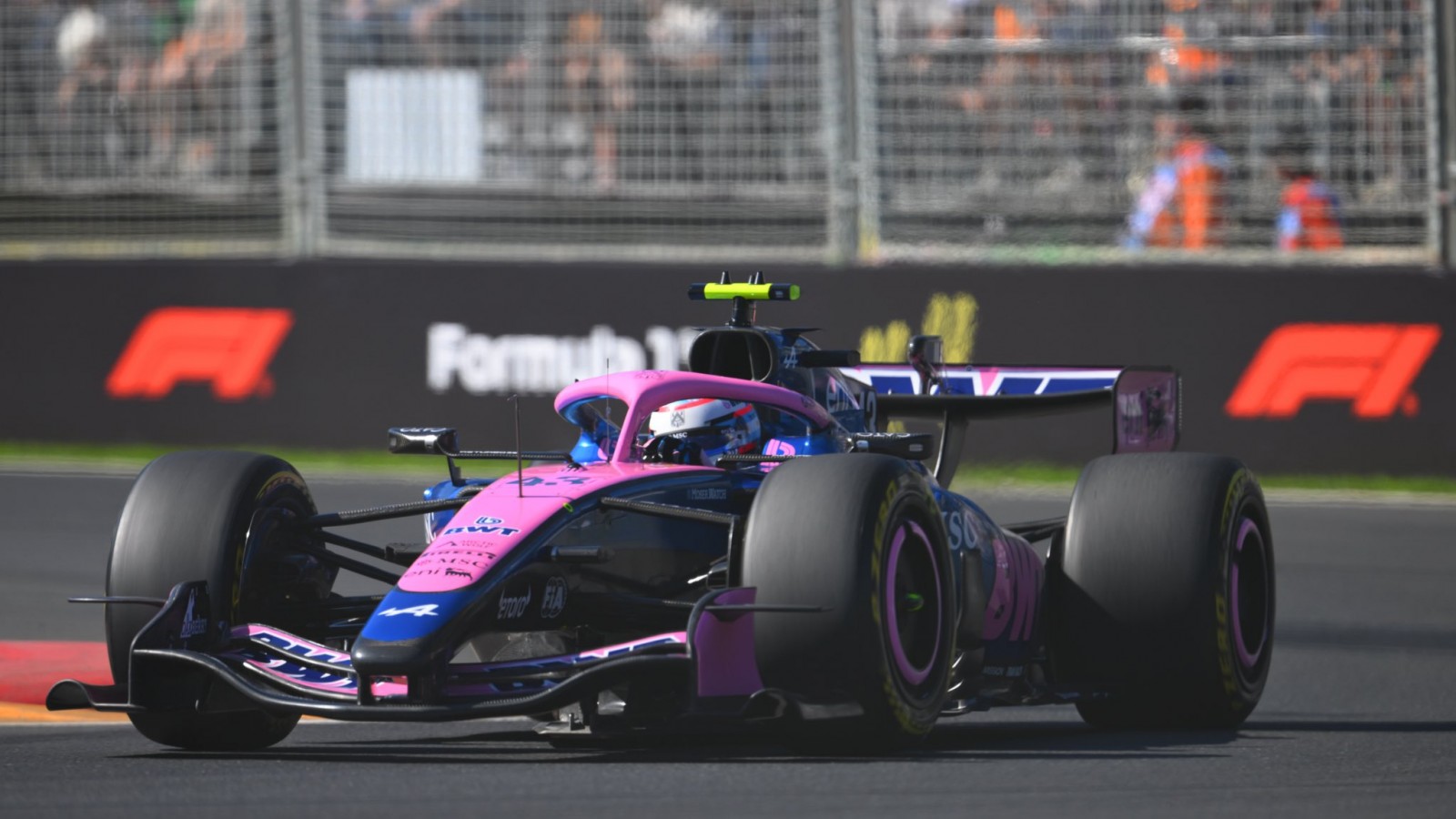 Fórmula 1: comienzo complicado para Franco Colapinto en Australia