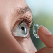 ANMAT prohibió lentes de contacto y productos ópticos sin habilitación