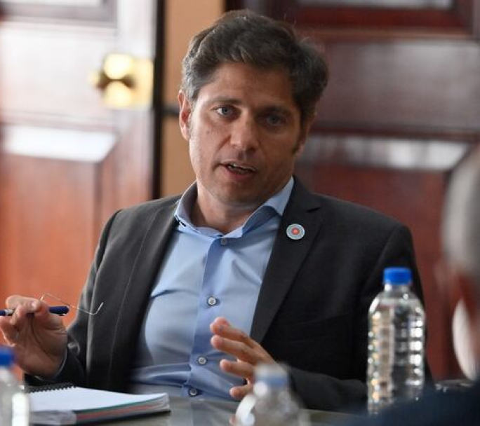Provincia y docentes más cerca de un acuerdo: Kicillof mejoró la oferta salarial