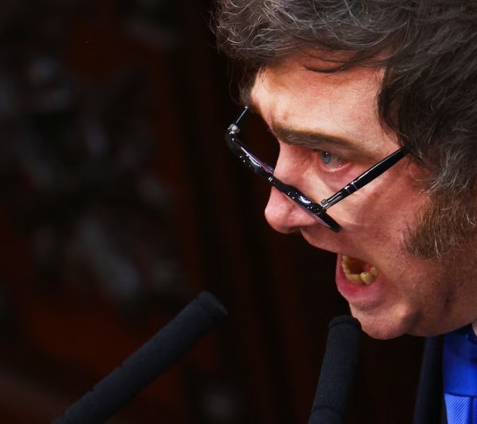 "Habrá sectores que desaparezcan": Milei defendió el shock de reformas y la apertura económica